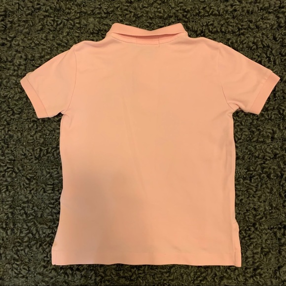 Pink Polo - Picture 3 of 4